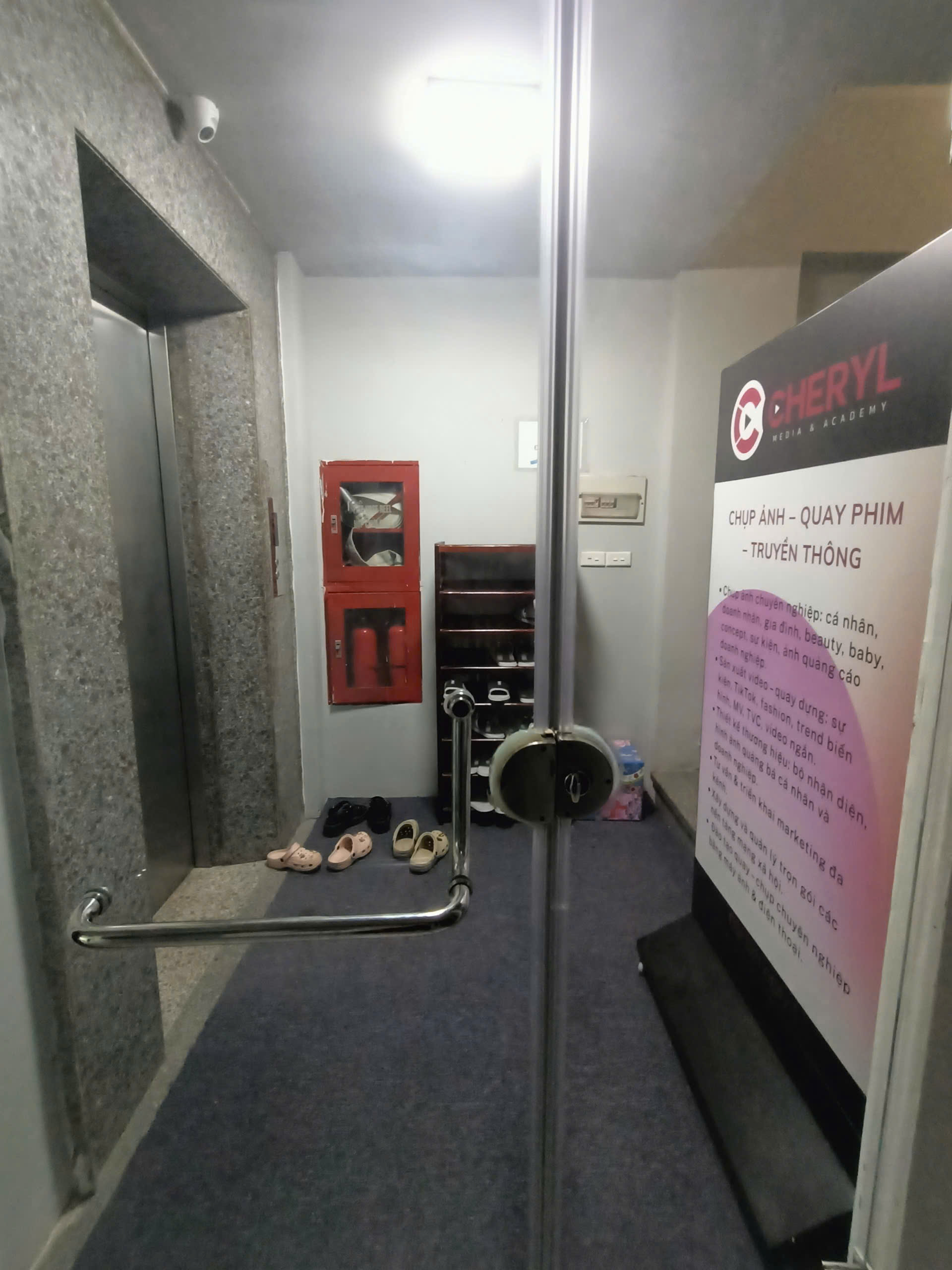 CHÍNH CHỦ SANG NHƯỢNG MẶT BẰNG STUDIO/VĂN PHÒNG – 43 NGUYỄN THƯỢNG HIỀN, HAI BÀ TRƯNG, HÀ NỘI-4