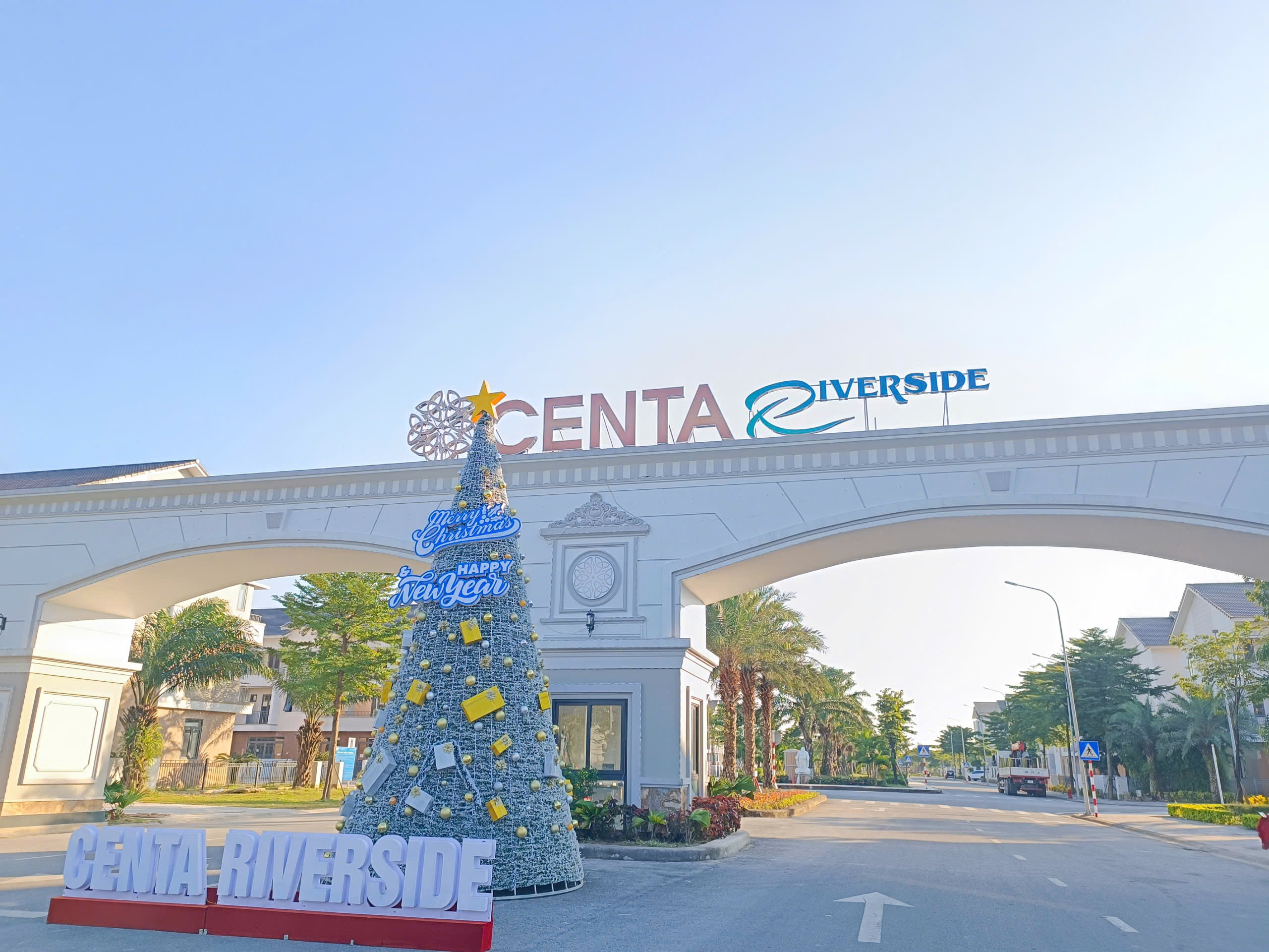 Duy nhất 1 lô góc hàng ngoại giao giá đáy thị trường Centa Riverside Từ Sơn
