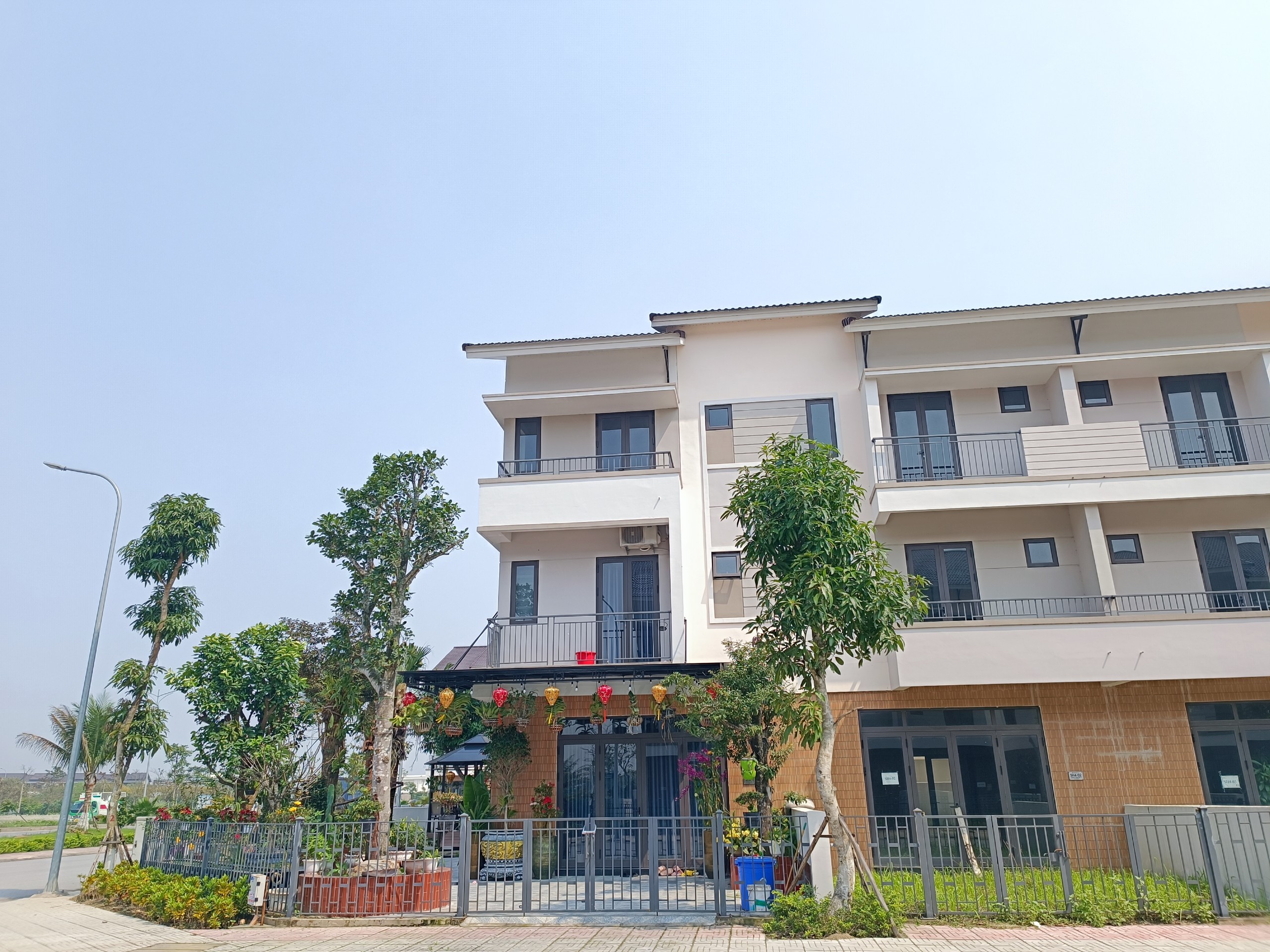Duy nhất 1 lô góc hàng ngoại giao giá đáy thị trường Centa Riverside Từ Sơn