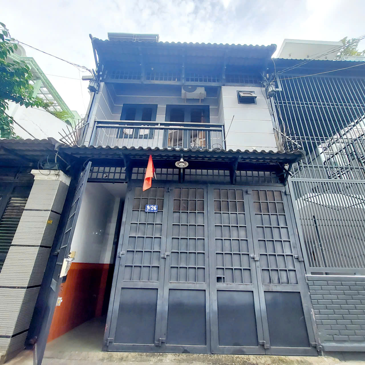 CHO THUÊ NHÀ NGUYÊN CĂN – 12 PHÒNG ĐANG KHAI THÁC TRUNG TÂM PHẠM VĂN HAI , TÂN BÌNH, HỒ CHÍ MINH