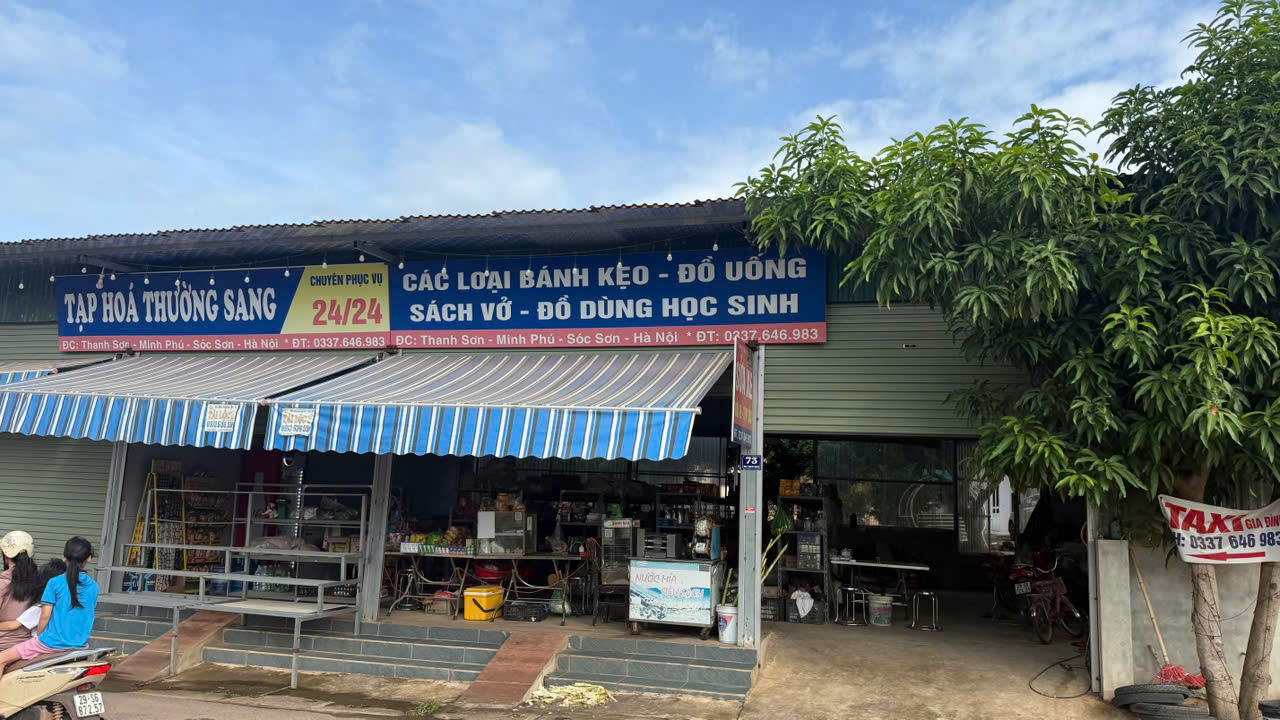 LÔ ĐẤT MẶT ĐƯỜNG NHỰA KINH DOANH ,SÁT DỰ ÁN CON ĐƯỜNG 1500 TỶ ,HÀNH CHÍNH  CÔNG ,TRƯỜNG HỌC CẤP 1 THANH SƠN ,TRƯỜNG CHỢ SÂN BÓNG ,BÁN KÍNH 300,-800 M ĐẦY ĐỦ HÊT TIỆN ÍCH ,DIỆN TÍCH 100 M FUN THỔ CƯ  , ĐẦU TƯ CỰC YÊN TÂM --3