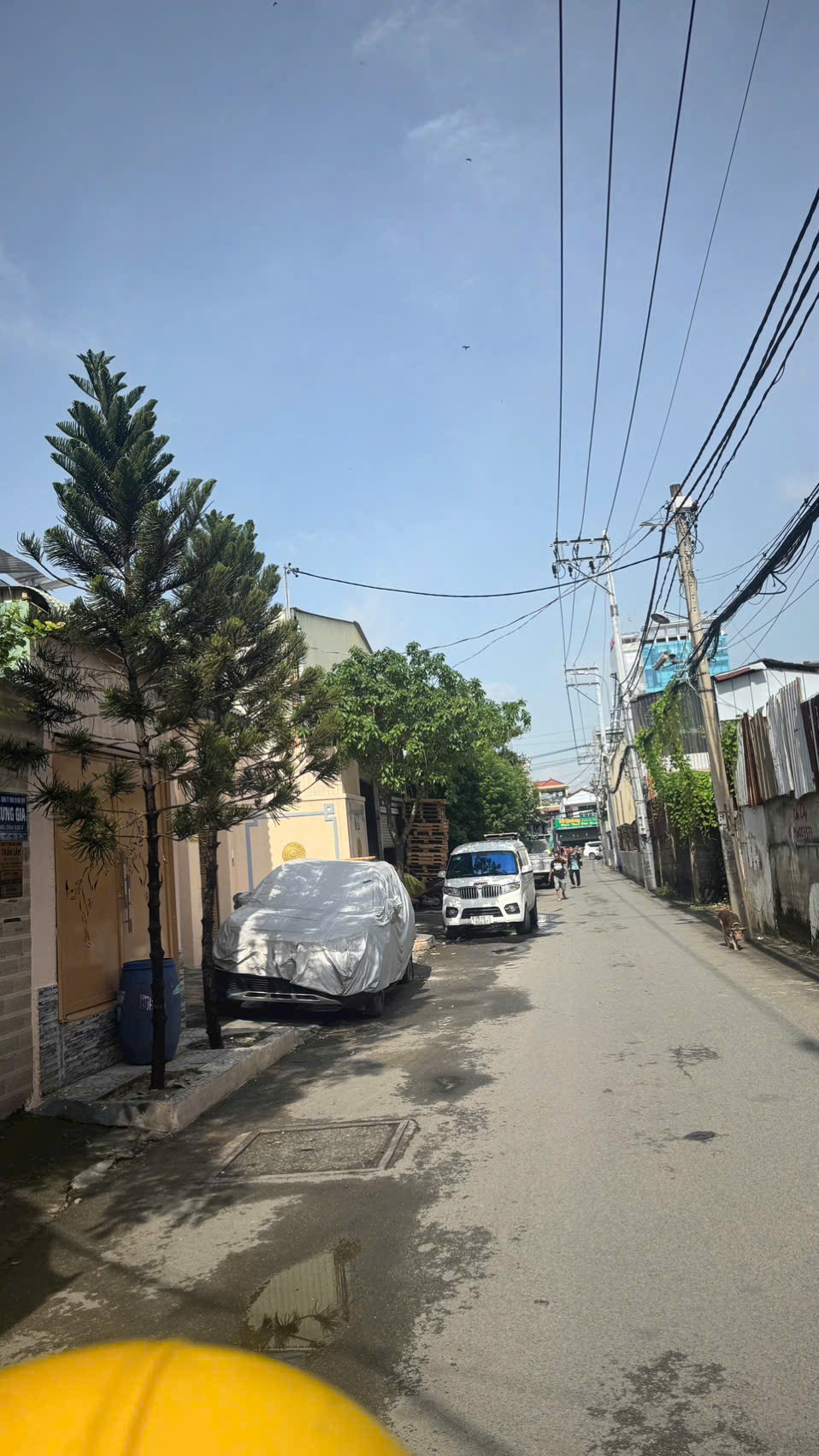 BÁN ĐẤT TẶNG NHÀ CẤP 4 – HẺM 700 QUỐC LỘ 13 – HIỆP BÌNH PHƯỚC, THỦ ĐỨC-3