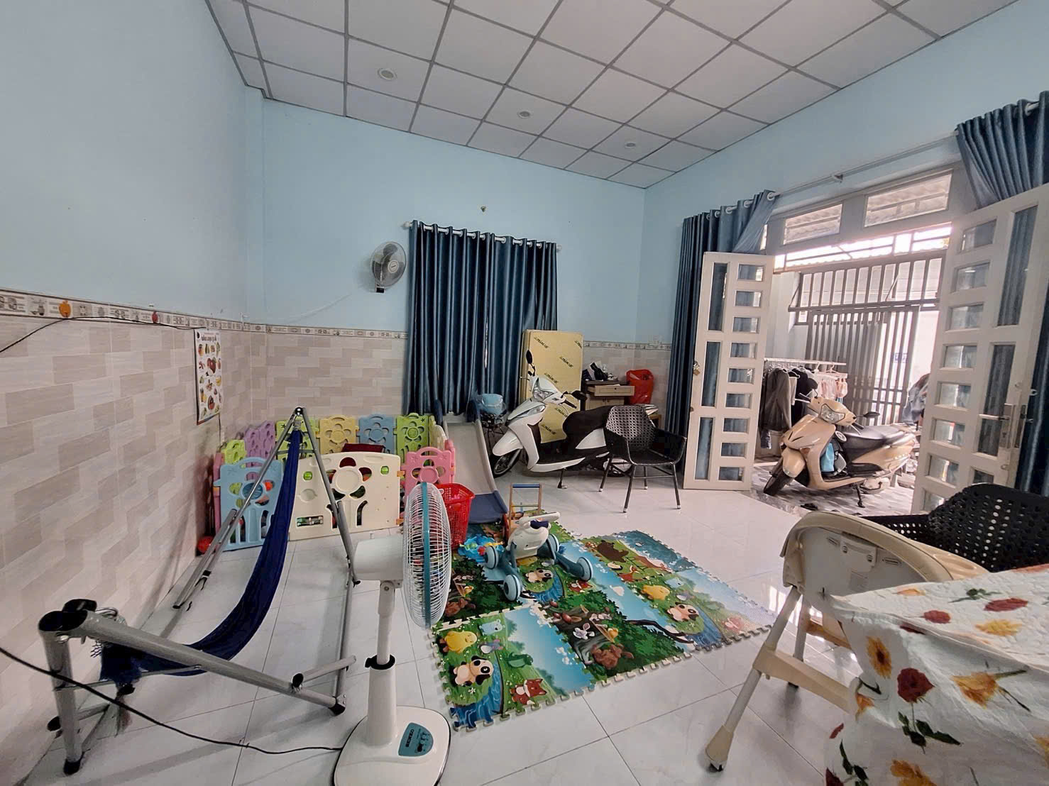 BÁN ĐẤT TẶNG NHÀ CẤP 4 – HẺM 700 QUỐC LỘ 13 – HIỆP BÌNH PHƯỚC, THỦ ĐỨC-4