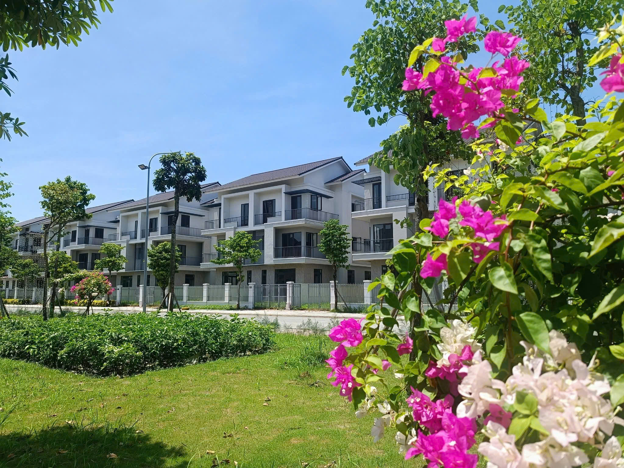  BÁN SHOPHOUSE 120M² MẶT ĐƯỜNG HỮU NGHỊ – VỊ TRÍ KINH DOANH ĐẮC ĐỊA