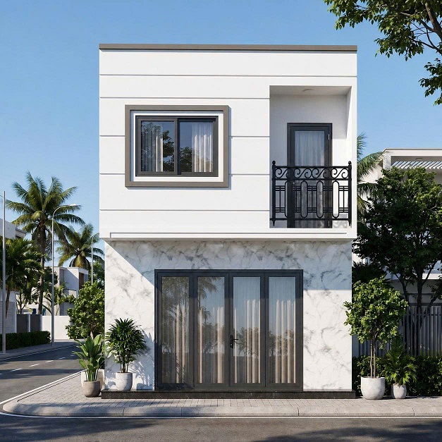 ⭐️Bán nhà đẹp đang trong quá trình xây dựng và hoàn thiện tại Chơn Thành, Đồng Nai; 0373146148-3