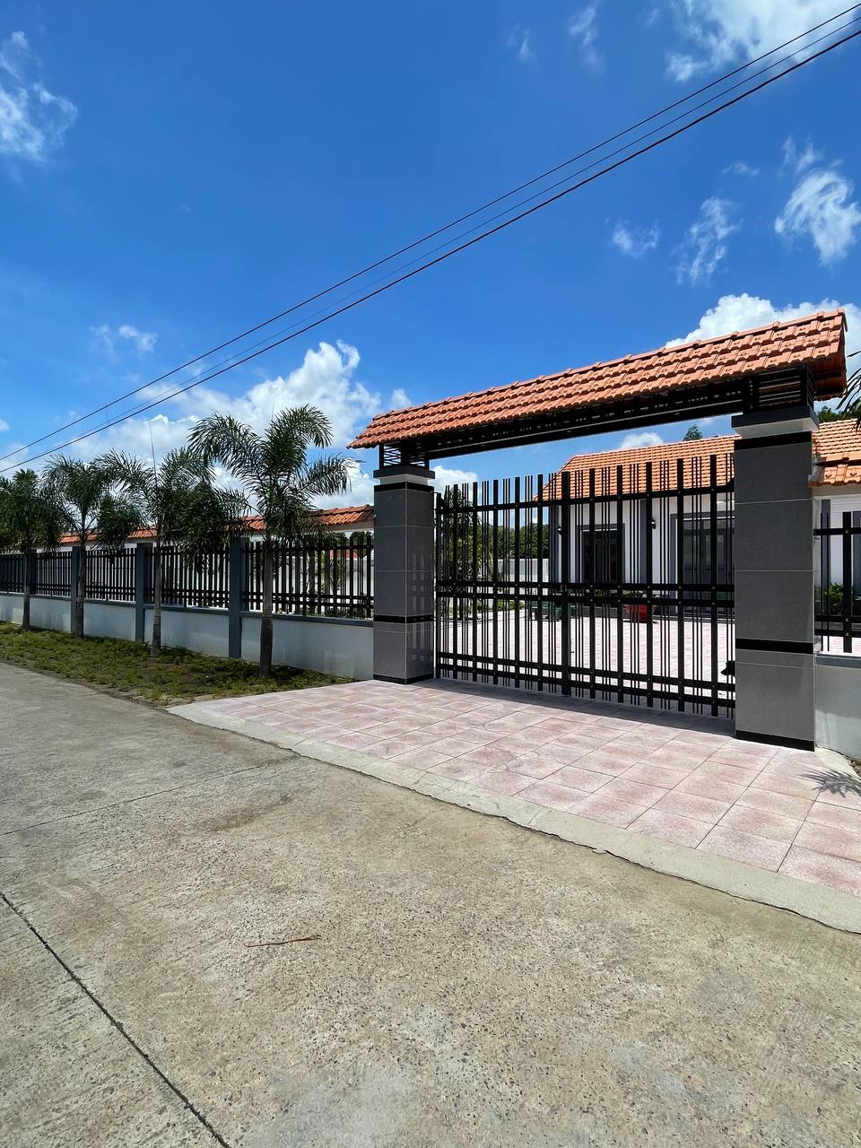 Chủ cần bán nhanh lô đất nhà vườn - Pháp lý đầy đủ, giá còn thương lượng