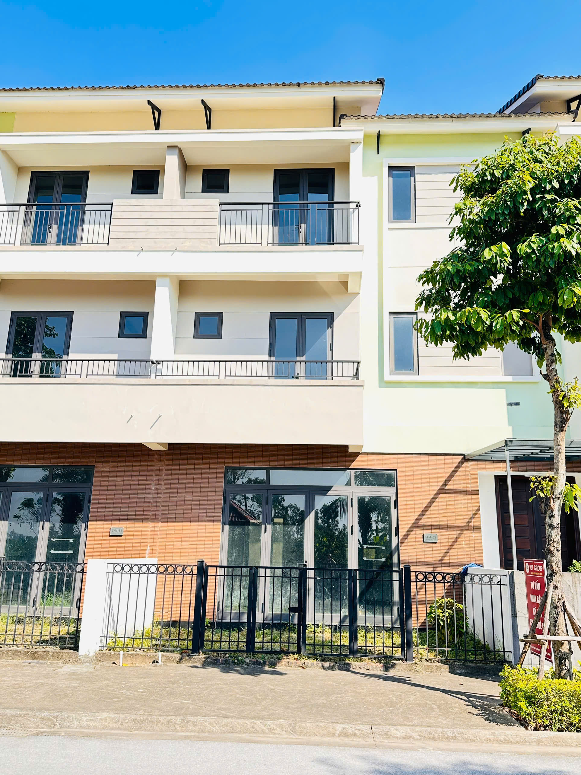 7,2 TỶ SỞ HỮU SHOPHOUSE 2 mặt đường tại VSIP Bắc Ninh, ĐÃ CÓ SỔ