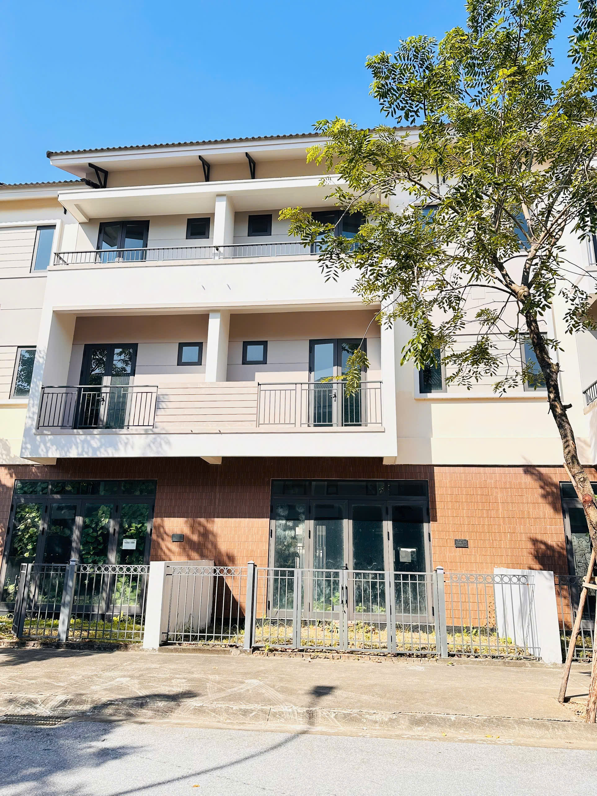 7,2 TỶ SỞ HỮU SHOPHOUSE 2 mặt đường tại VSIP Bắc Ninh, ĐÃ CÓ SỔ