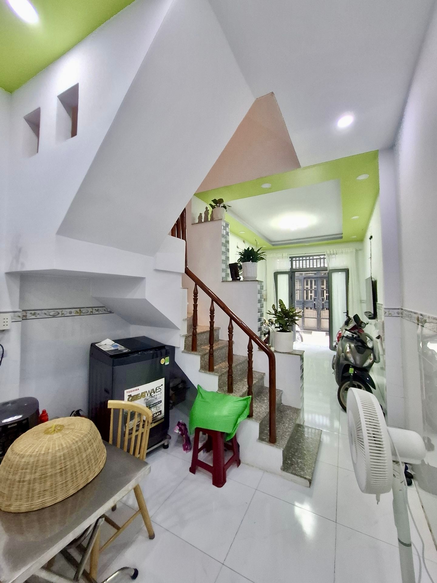 BÁN NHÀ GẦN HẺM XE HƠI – LÊ THÀNH PHƯƠNG QUẬN 8– 3 TẦNG– 41M²– 4PN–NHỈNH 4 TỶ- 0784968131