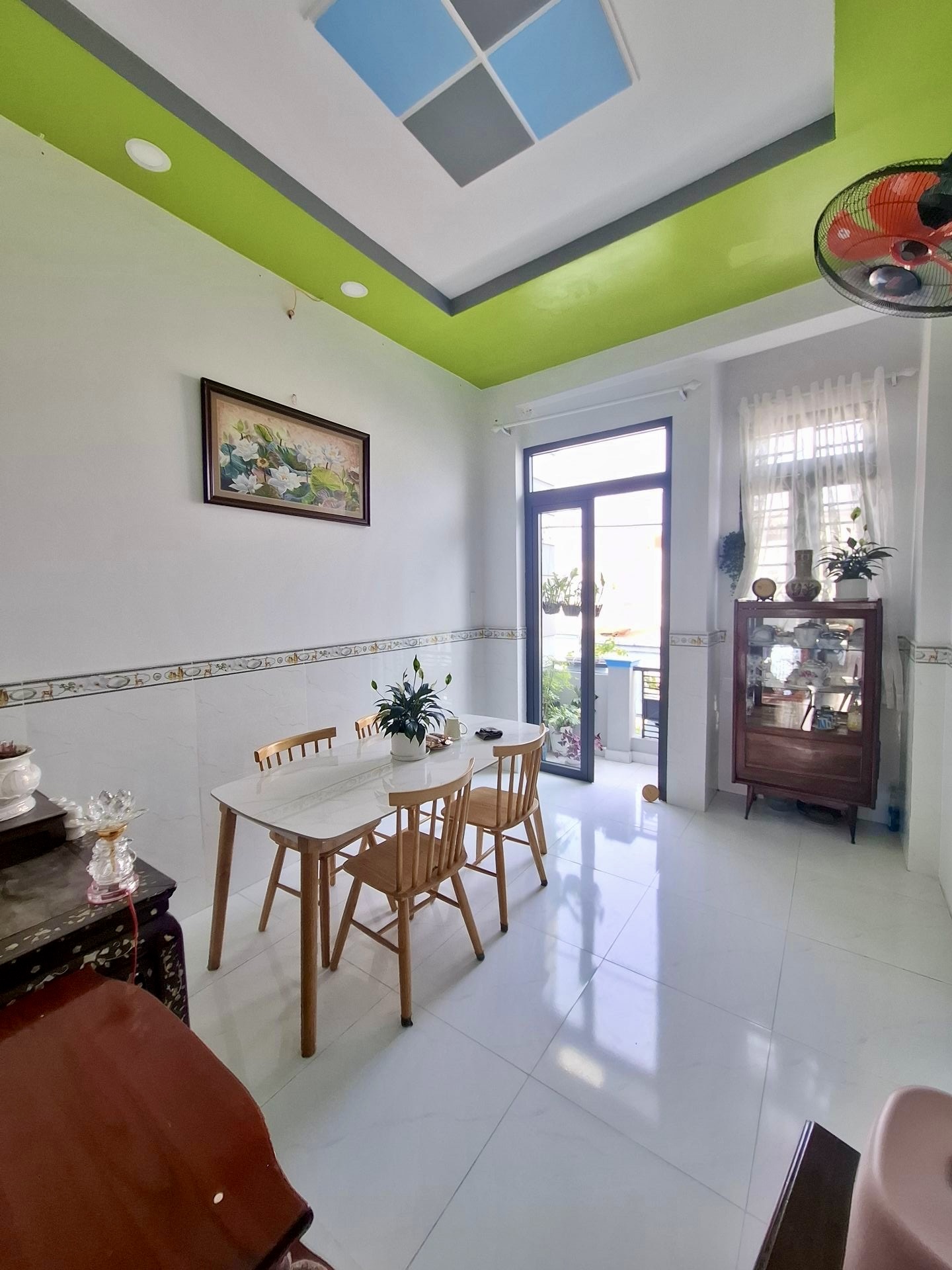 BÁN NHÀ GẦN HẺM XE HƠI – LÊ THÀNH PHƯƠNG QUẬN 8– 3 TẦNG– 41M²– 4PN–NHỈNH 4 TỶ- 0784968131-3