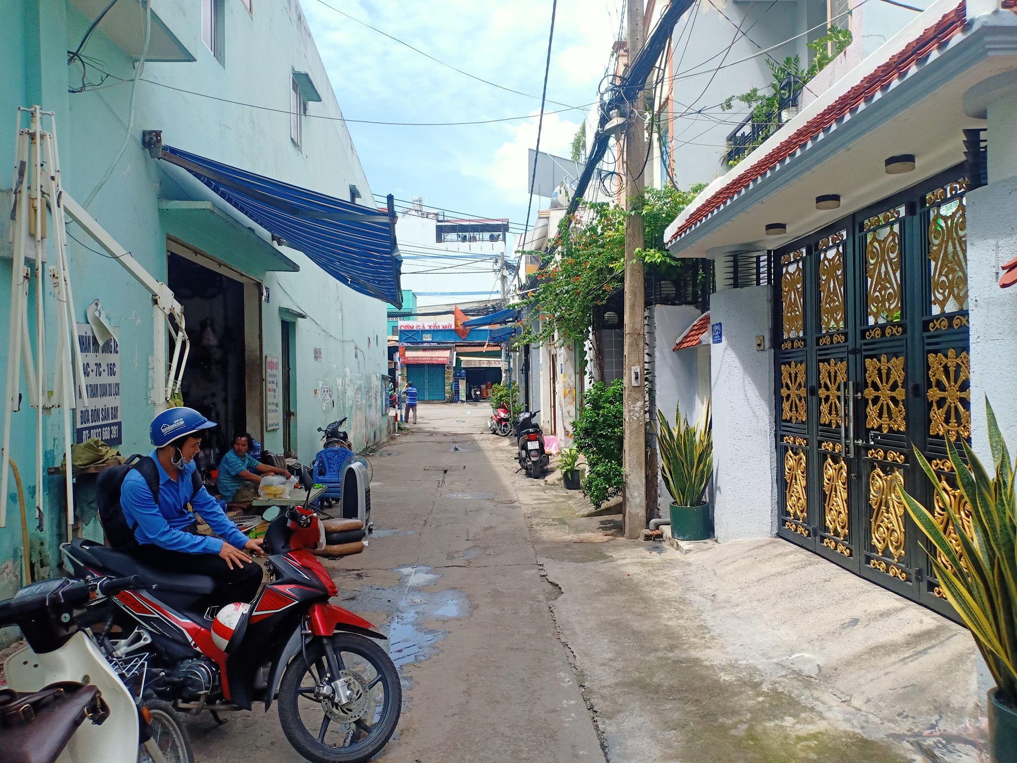 40m - Lê Văn Chí - 5 tỷ