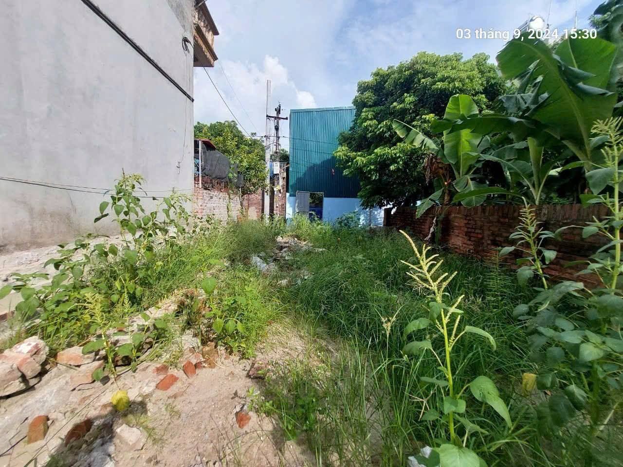 Sát Vành đai 3., đường mở QHGT 8m
Thửa 125m2, mt6m, 10.1 tỷ, ô tô 7 chỗ, thông, Bắc Hỗng, Đông Anh.-3