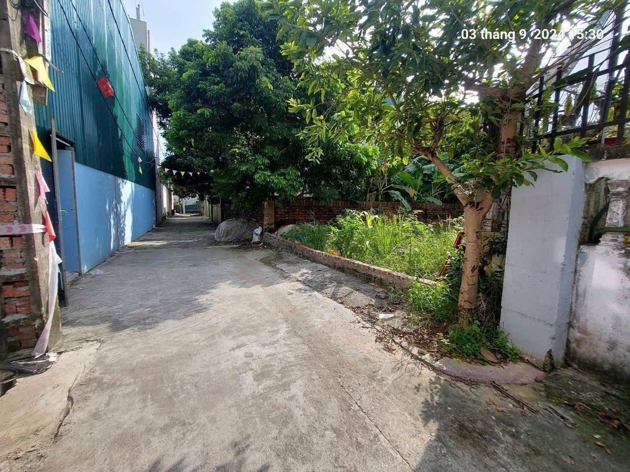 Sát Vành đai 3., đường mở QHGT 8m
Thửa 125m2, mt6m, 10.1 tỷ, ô tô 7 chỗ, thông, Bắc Hỗng, Đông Anh.-4