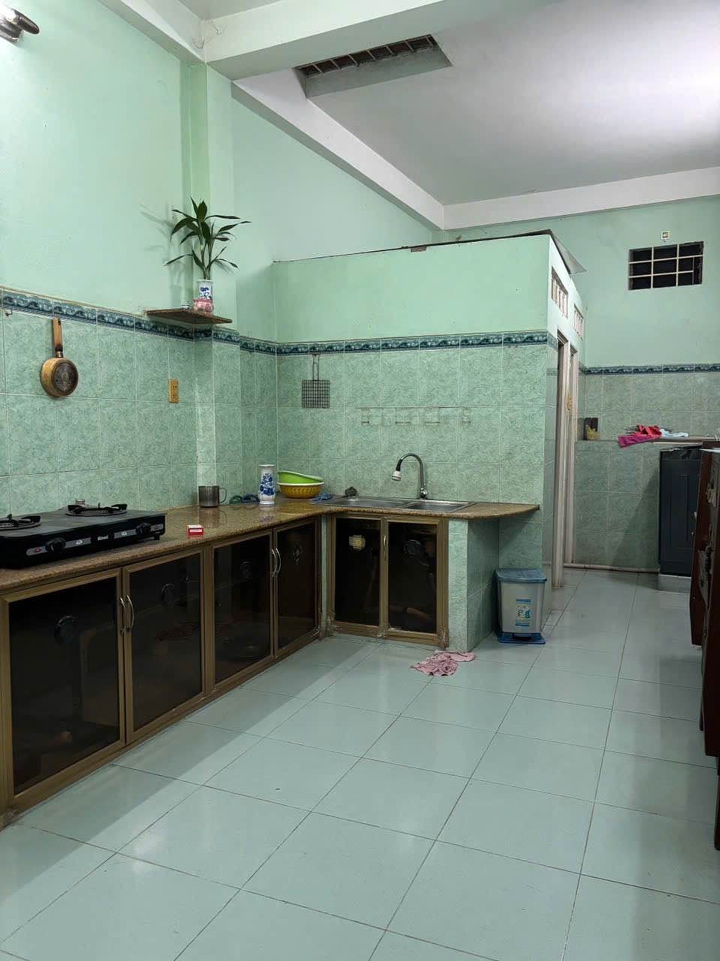 BÁN NHÀ MẶT TIỀN HẺM DẠ NAM QUẬN 8 – 69M2 – 3 TẦNG - 4PN – NHỈNH 6 TỶ - LH 0784968131