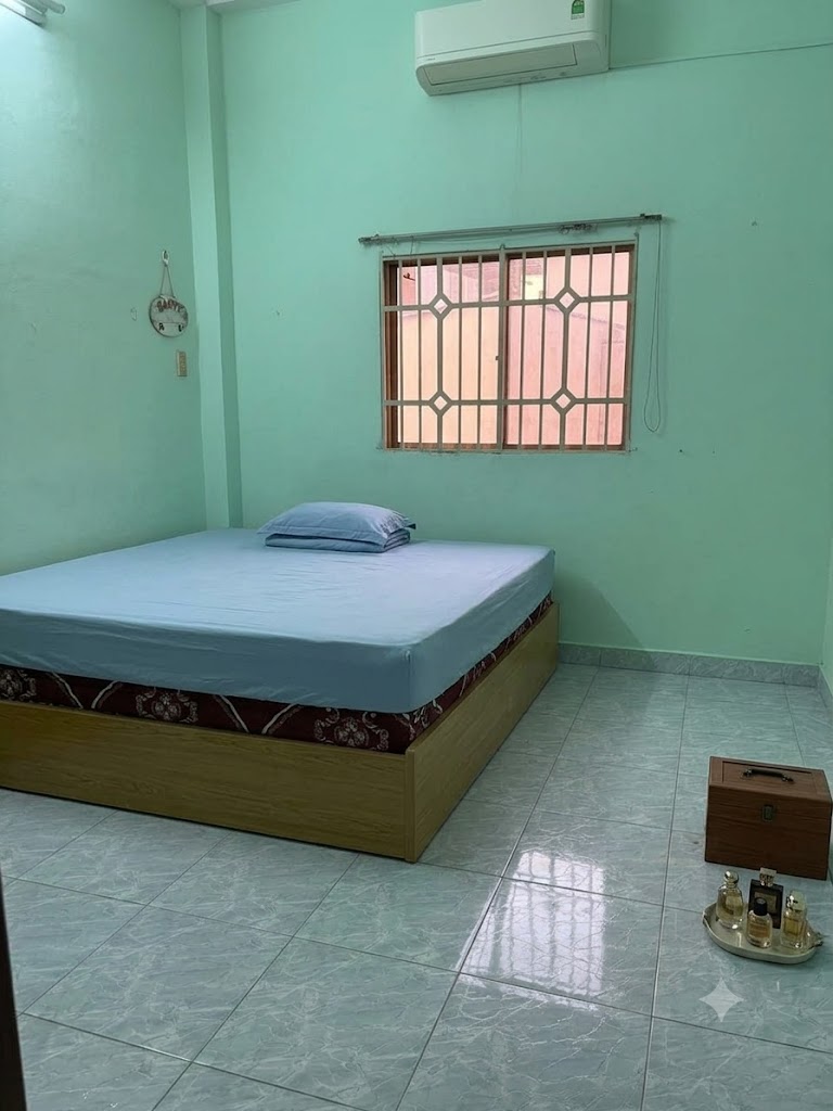 BÁN NHÀ MẶT TIỀN HẺM DẠ NAM QUẬN 8 – 69M2 – 3 TẦNG - 4PN – NHỈNH 6 TỶ - LH 0784968131-3