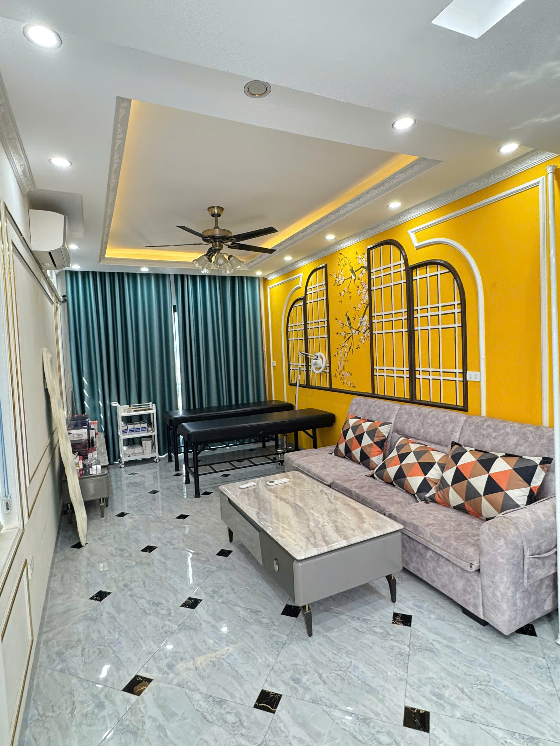 CHO THUÊ NHÀ NGUYÊN CĂN 6 TẦNG ĐỊNH CÔNG THƯỢNG – PHÙ HỢP Ở, KINH DOANH HOẶC LÀM VĂN PHÒNG-1
