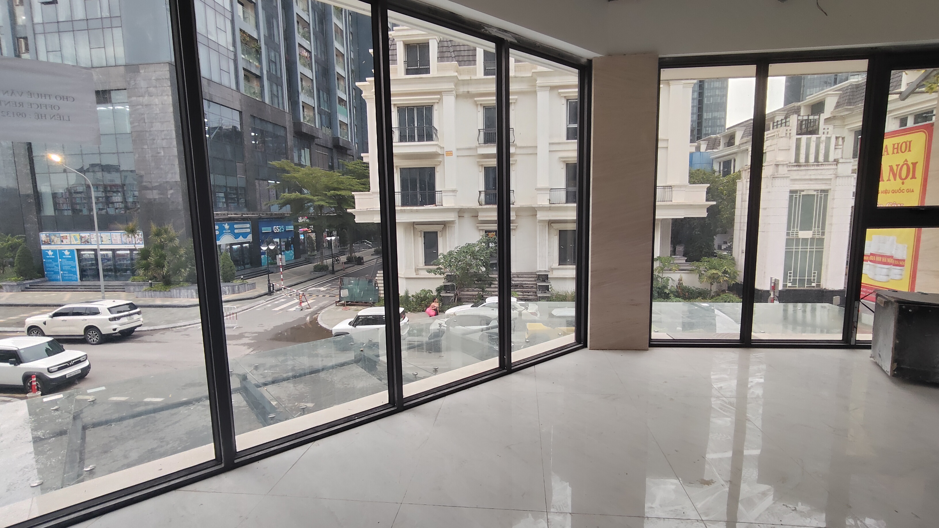 Shophouse 6 tầng Ciputra  600m²  Gần trường quốc tế  100 triệu/tháng  Phù hợp Trung tâm tiếng Anh-3