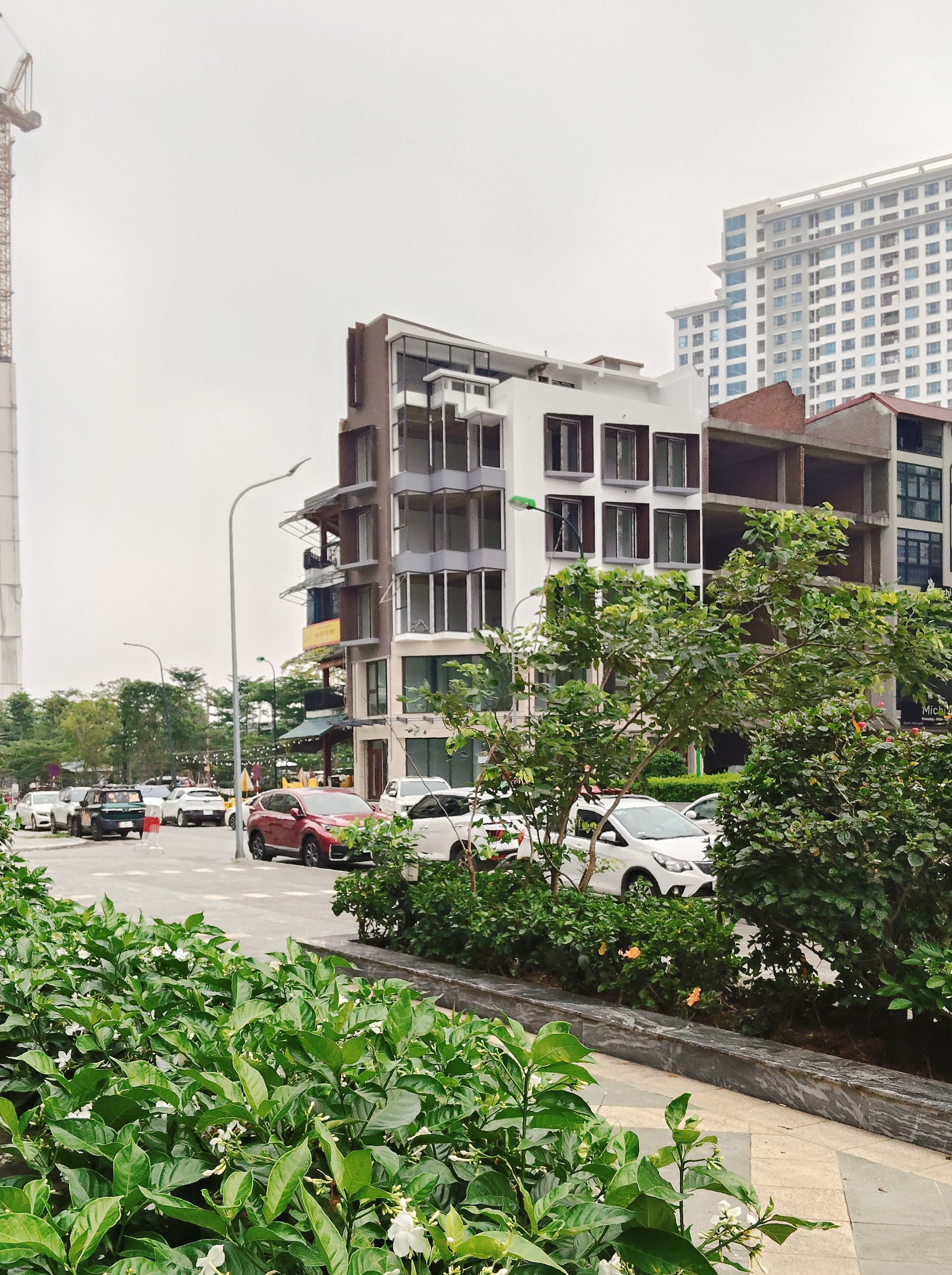 Shophouse 6 tầng Ciputra  600m²  Gần trường quốc tế  100 triệu/tháng  Phù hợp Trung tâm tiếng Anh-4