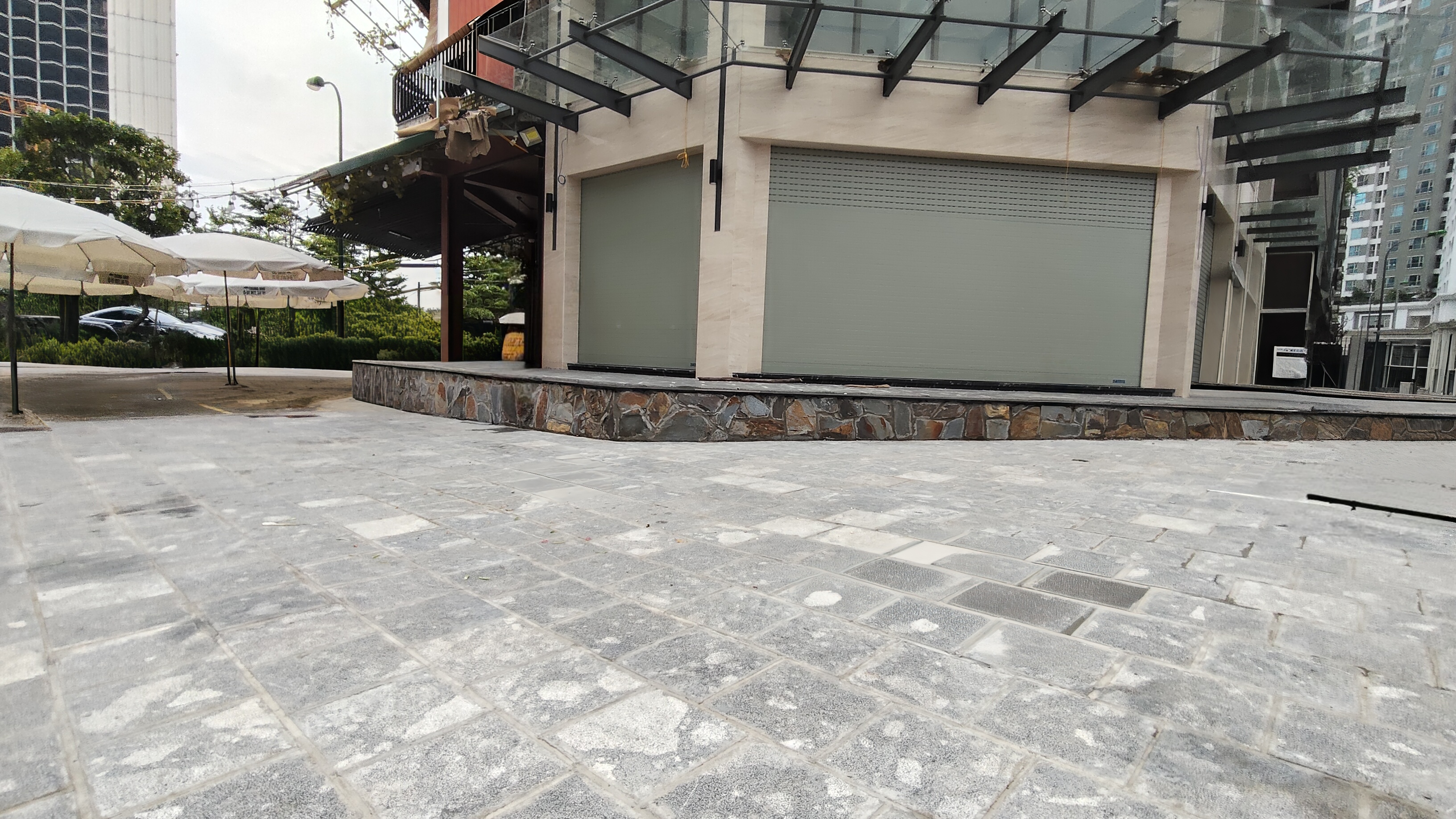 Shophouse 6 tầng Ciputra  600m²  Gần trường quốc tế  100 triệu/tháng  Phù hợp Trung tâm tiếng Anh