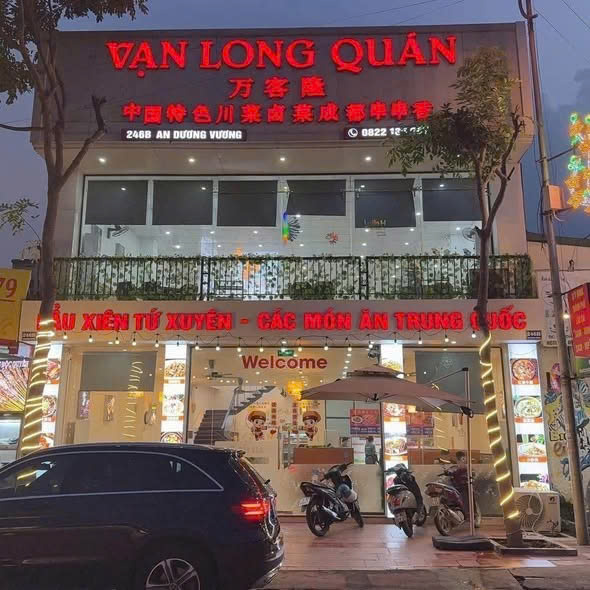 SANG NHƯỢNG NHÀ HÀNG VẠN LONG – TRUNG TÂM TP. LÀO CAI Giá sang nhượng: 350 triệu