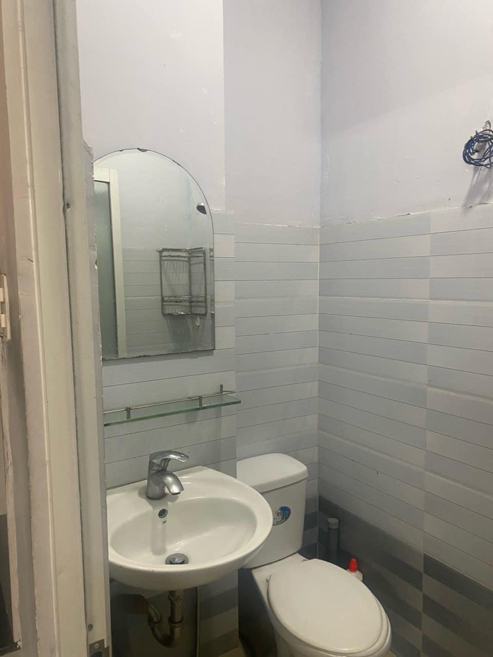 Cho thuê phòng trọ gác lửng – Phạm Văn Đồng, Hiệp Bình Chánh, TP Thủ Đức-4