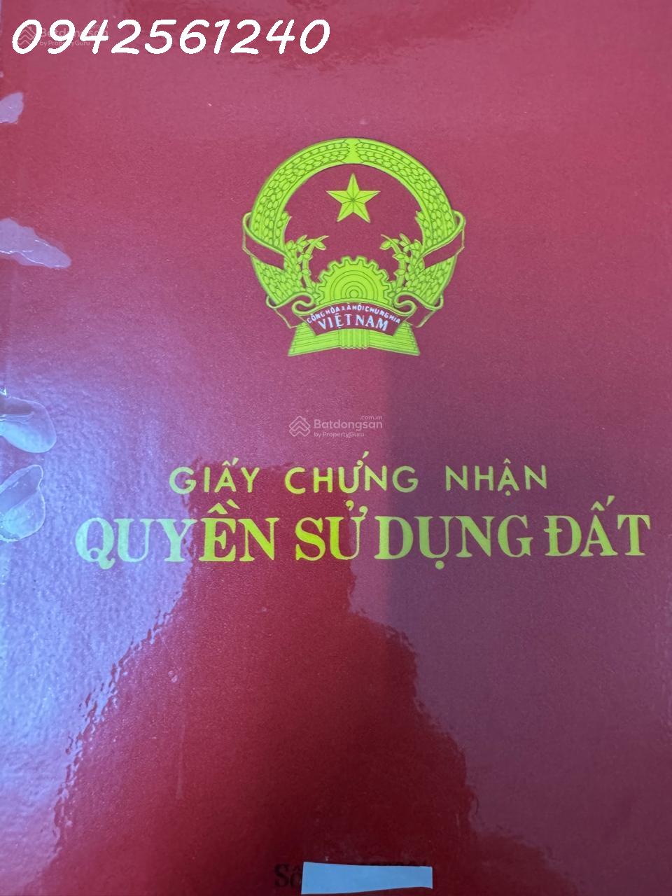Bán nhà đất đường Miếu Hai Xã (Hải Phòng, Quận Lê Chân)