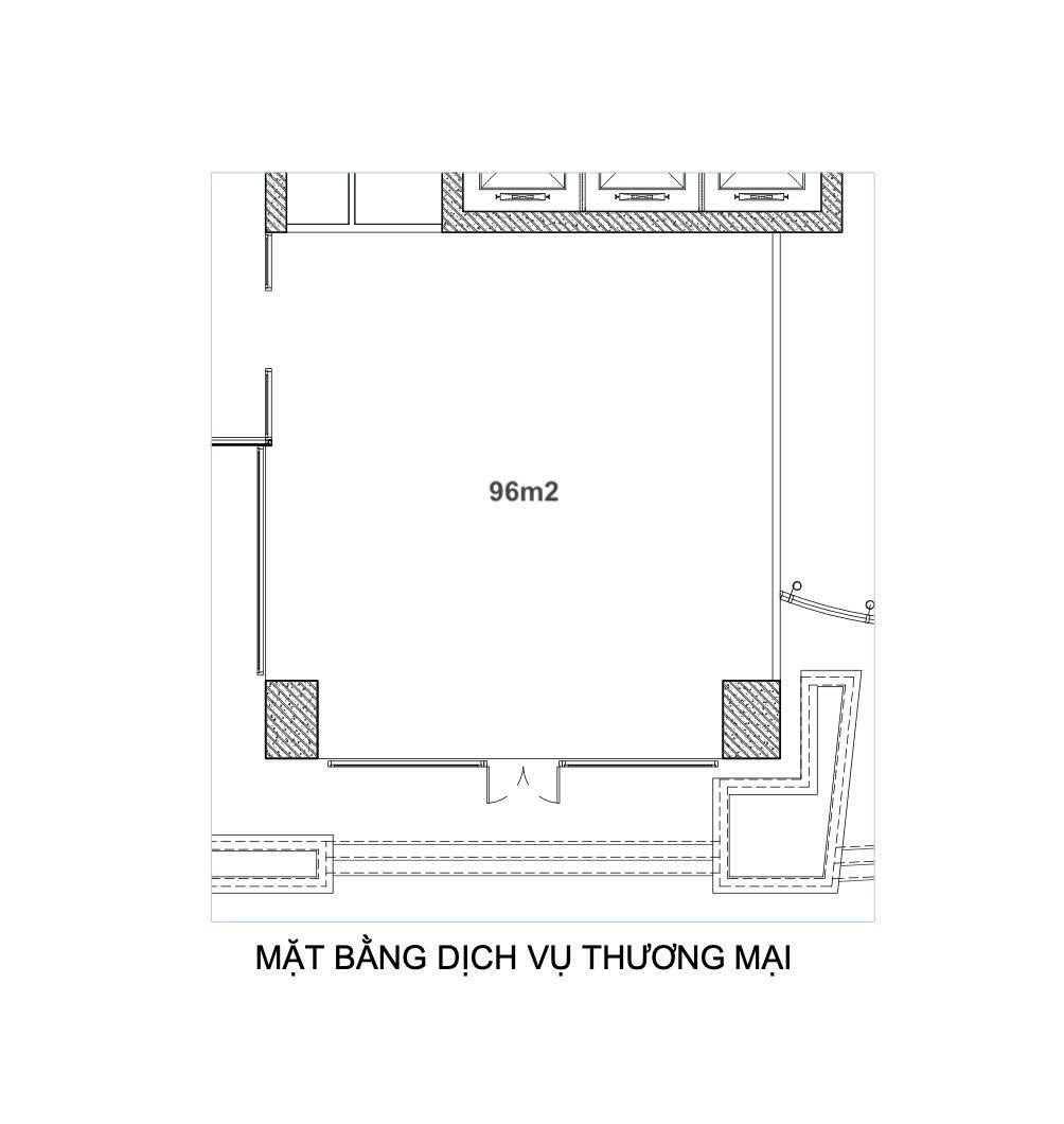 SHOP ĐẾ MẶT ĐƯỜNG 30M SUNSHINE CITY  ĐỐI DIỆN TRƯỜNG ANH  GIÁ 16,3 TỶ