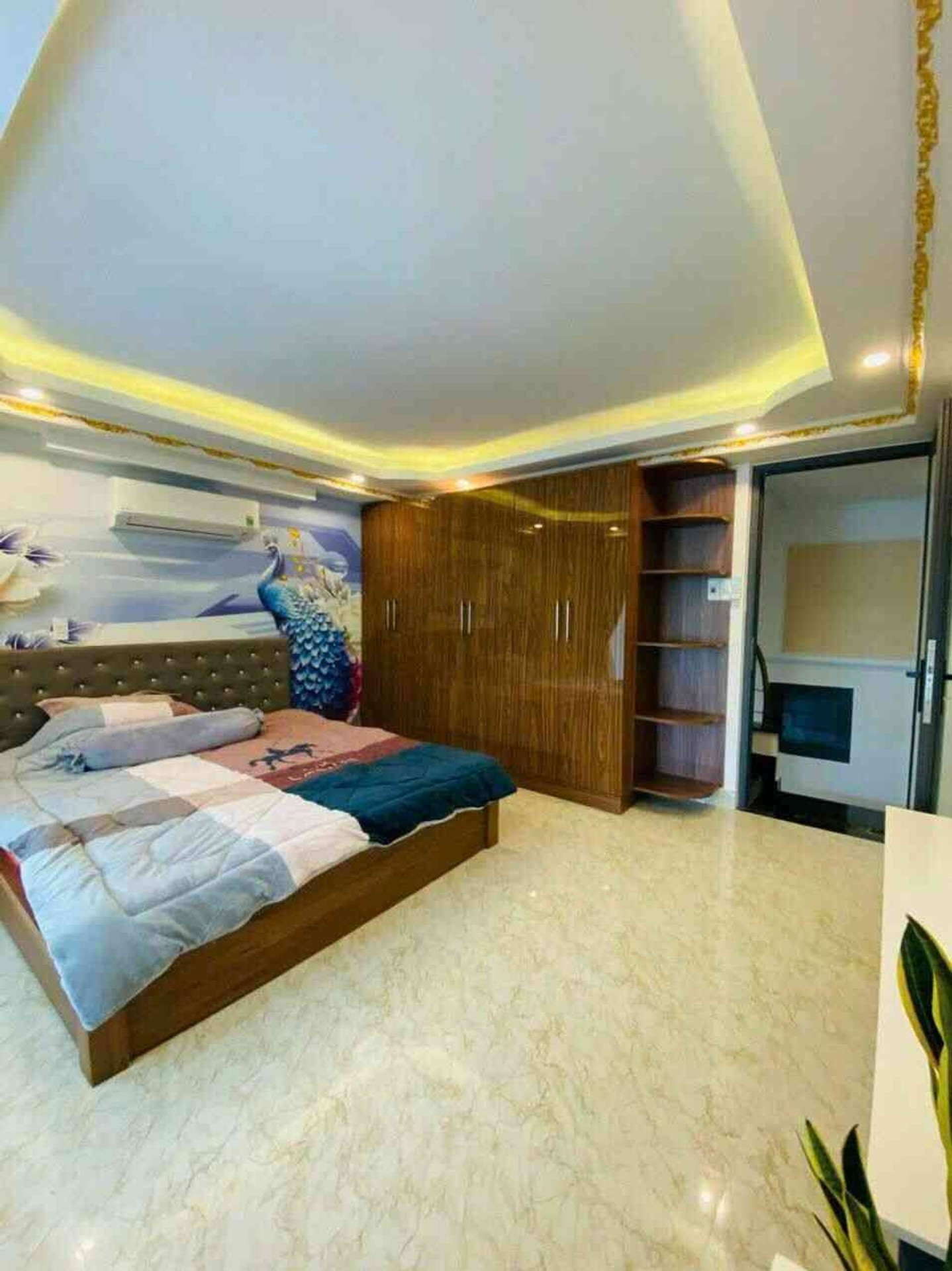 Bán nhà mặt tiền Bàu Hạc 2, 53m2, 2,5 tầng, gần Nguyễn Văn Linh, giá 7,5 tỷ-1
