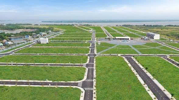 BÁN ĐẤT NỀN HIỆP PHƯỚC HARBOUR VIEW – VỊ TRÍ TIỀM NĂNG, PHÁP LÝ HOÀN CHỈNH - TẠI XÃ TÂN LẬP, TỈNH TÂY NINH