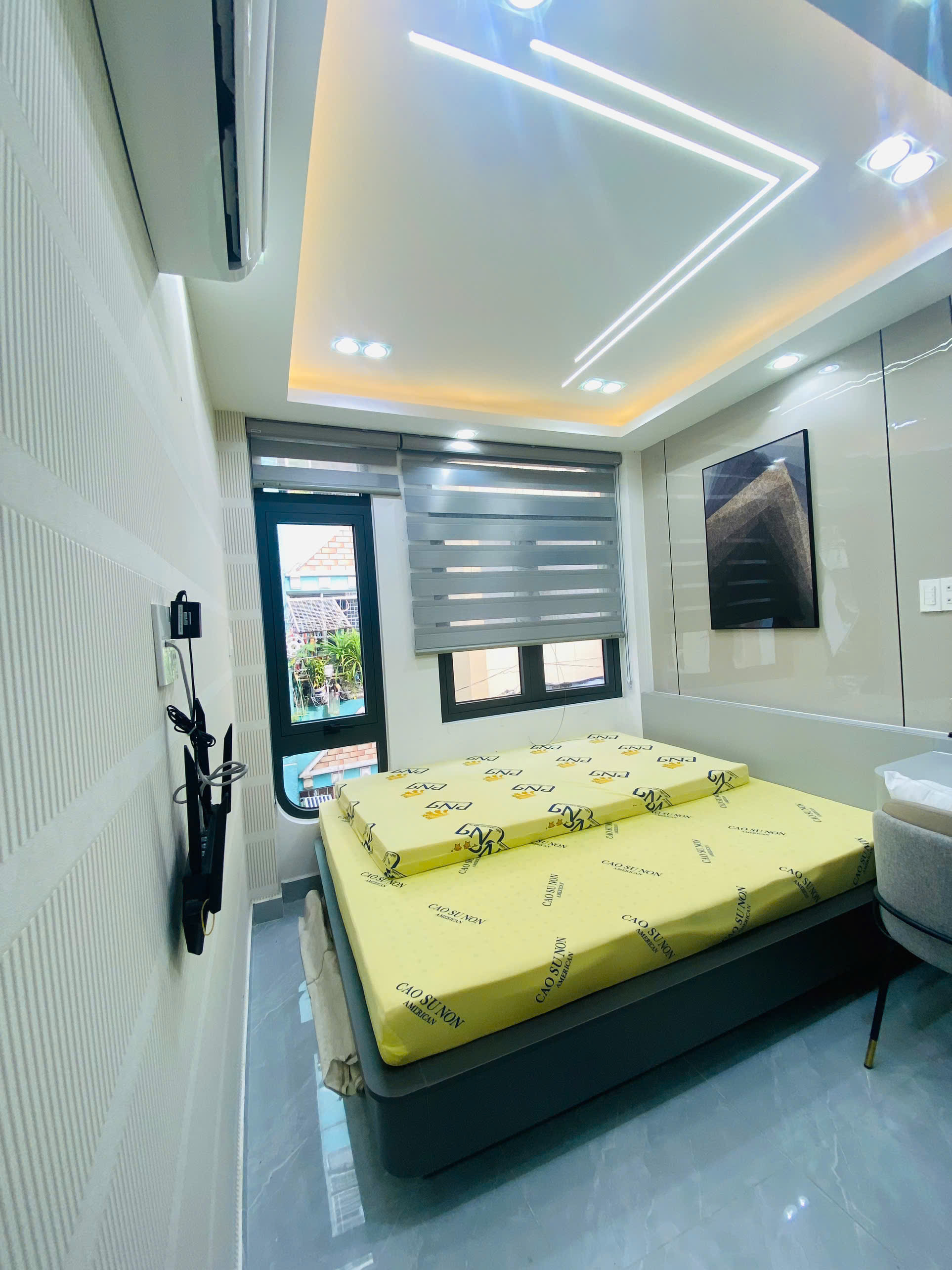 Nhà hẻm Xe hơi QUẬN 3, Nguyễn Thiện Thuật, 5 Tầng, 3 Phòng ngủ, 5.7 tỷ-3