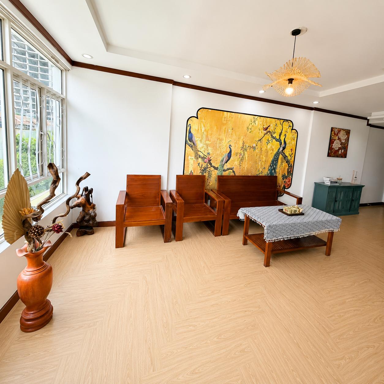 Bán căn hộ An Tiến – Hoàng Anh Gold, 111m² 4 Tỷ 35, sổ hồng riêng