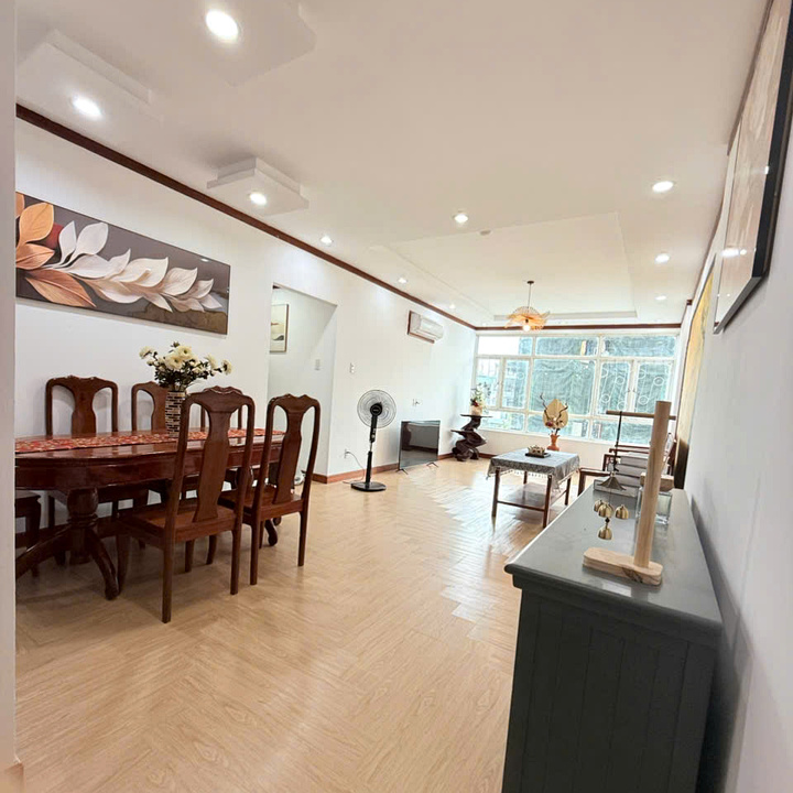 Bán căn hộ An Tiến – Hoàng Anh Gold, 111m² 4 Tỷ 35, sổ hồng riêng