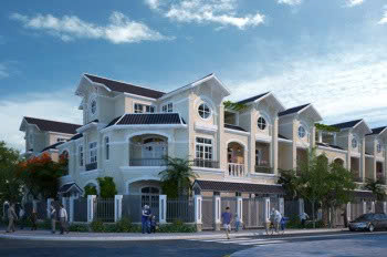 CHO THUÊ NHÀ NGUYÊN CĂN 3 TẦNG TẠI KHU ĐÔ THỊ GOLDEN BAY – GẦN BIỂN BÃI DÀI, CAM LÂM, KHÁNH HÒA