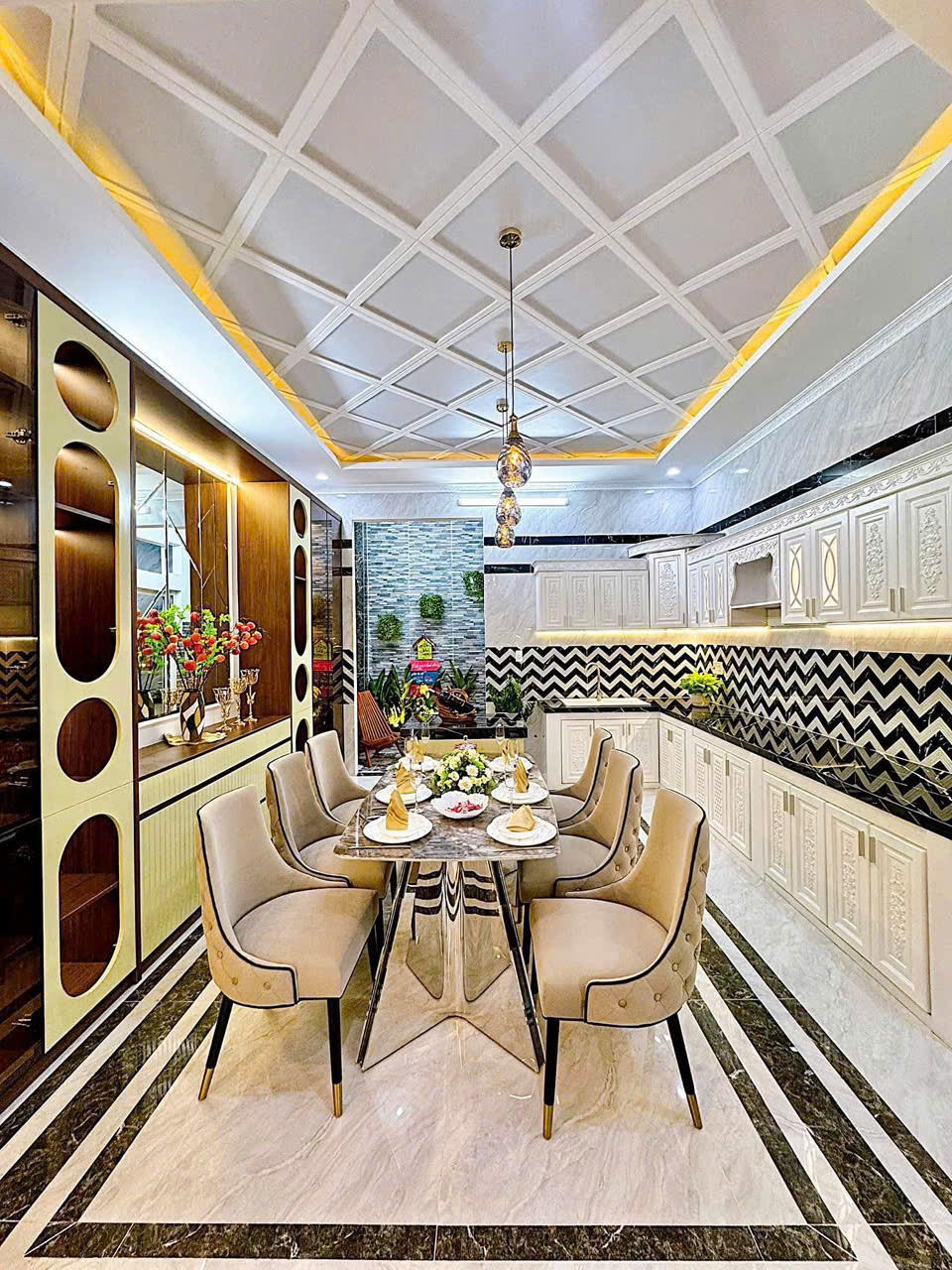 NC. BÁN NHÀ TÂN CỔ ĐIỂN FULL NỘI THẤT - MẶT TIỀN ĐƯỜNG TÚ XƯƠNG - AN BÌNH - NINH KIỀU - CẦN THƠ-3