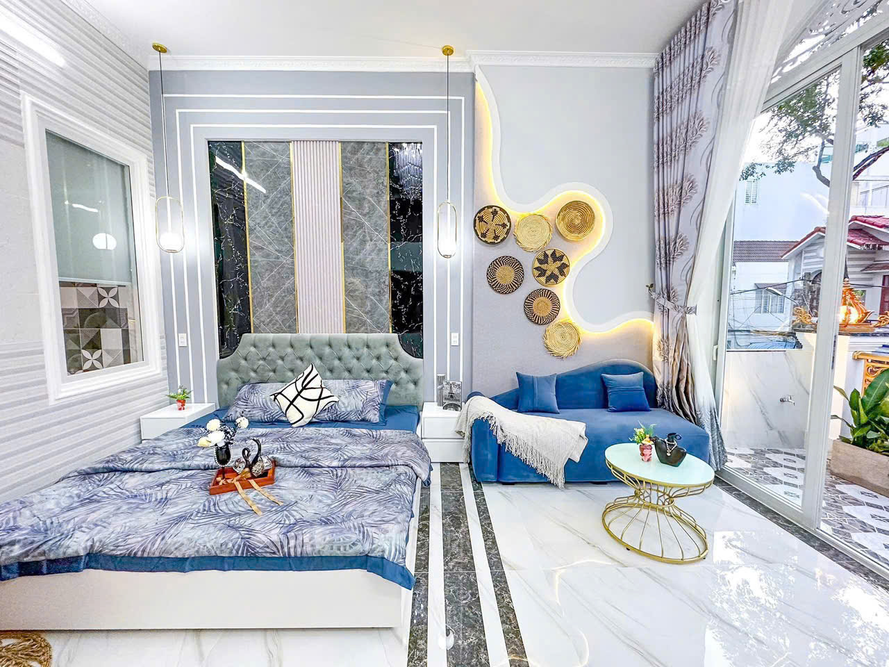 NC. BÁN NHÀ TÂN CỔ ĐIỂN FULL NỘI THẤT - MẶT TIỀN ĐƯỜNG TÚ XƯƠNG - AN BÌNH - NINH KIỀU - CẦN THƠ-4