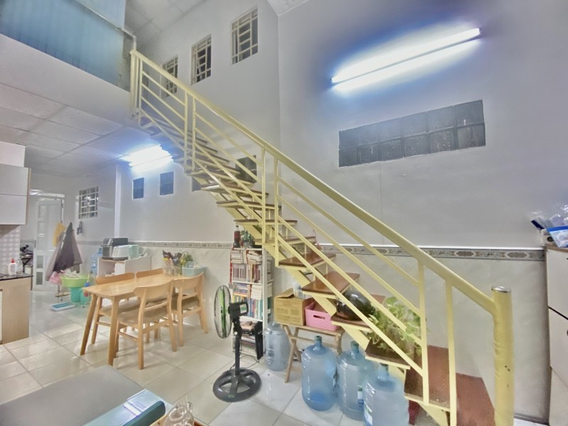 Bán nhà 2 tầng, 48m2, Lã Xuân Oai, Tăng Nhơn Phú A, Q9,  Thủ Đức, TP HCM, Giá 3,39 tỷ.