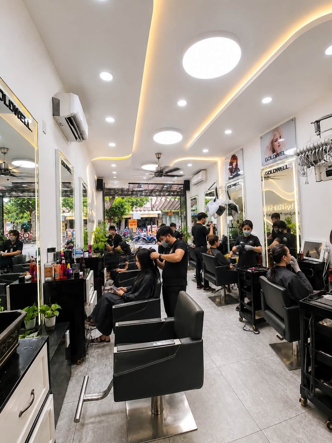 MẶT TIỀN KINH DOANH KẾ CHỢ TÂN HƯƠNG  – 80M² – DÒNG TIỀN 30 TRIỆU – GIÁ 14.X