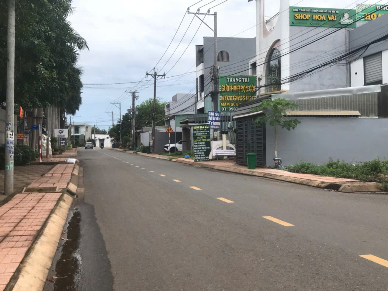 Chính chủ bán nhanh nhà mặt tiền Điểu Xiển, Đồng Nai - Giảm ngay 200 triệu, có sân ô tô