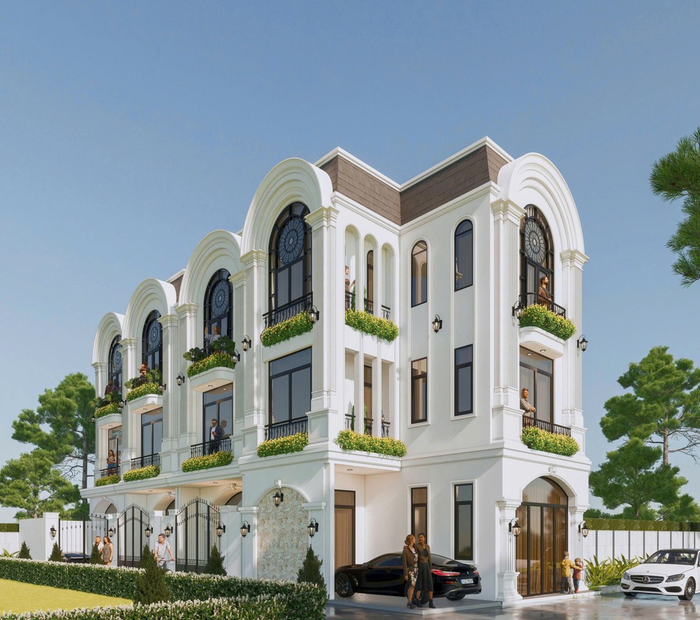 Chính chủ bán nhà 3 tầng ngõ 51 Trần Xuân Soạn, Hạc Thành - Nội thất cơ bản, 3 phòng ngủ