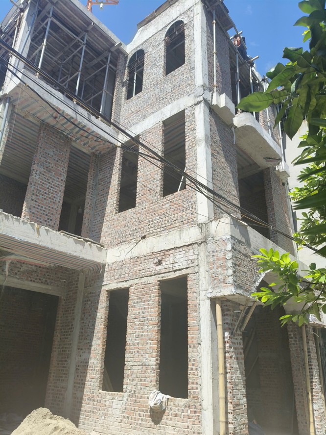 Chính chủ bán nhà 3 tầng ngõ 51 Trần Xuân Soạn, Hạc Thành - Nội thất cơ bản, 3 phòng ngủ-3