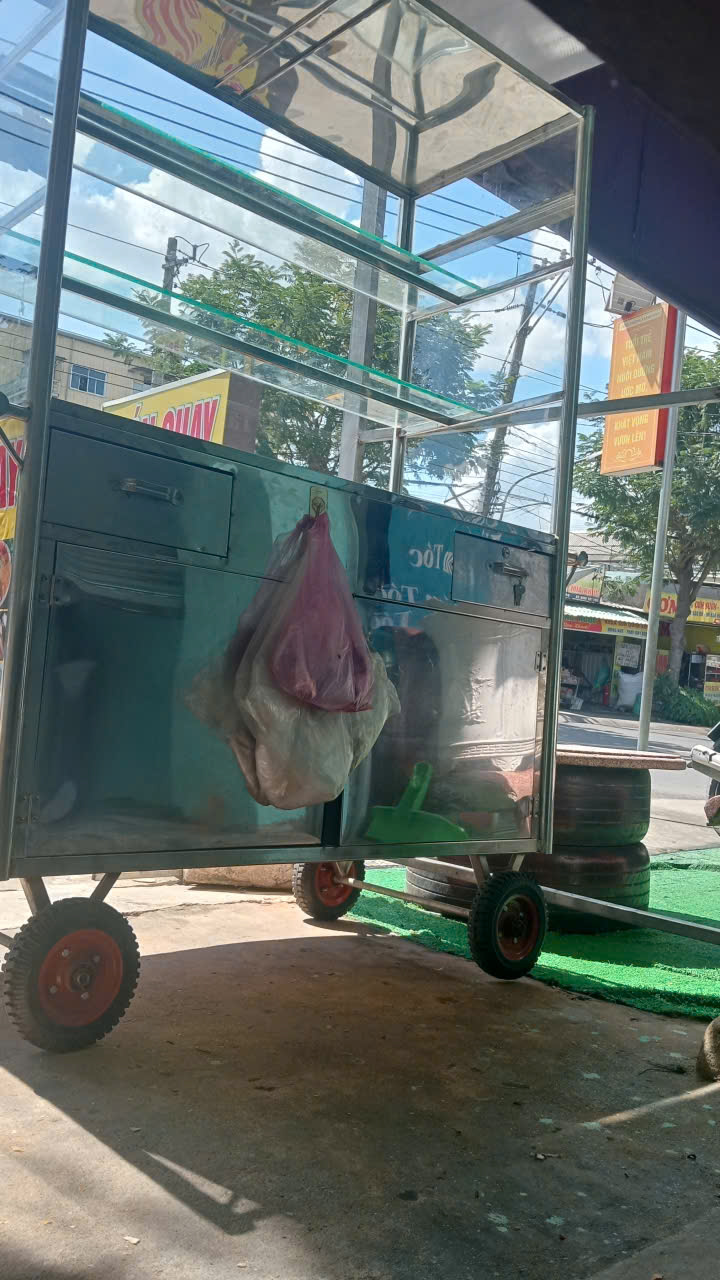 CÓ VIỆC RIÊNG CẦN SANG QUÁN CƠM TẤM – BÁNH MÌ GẦN CHỢ KHÁNH BÌNH, TÂN UYÊN - TỈNH BÌNH DƯƠNG