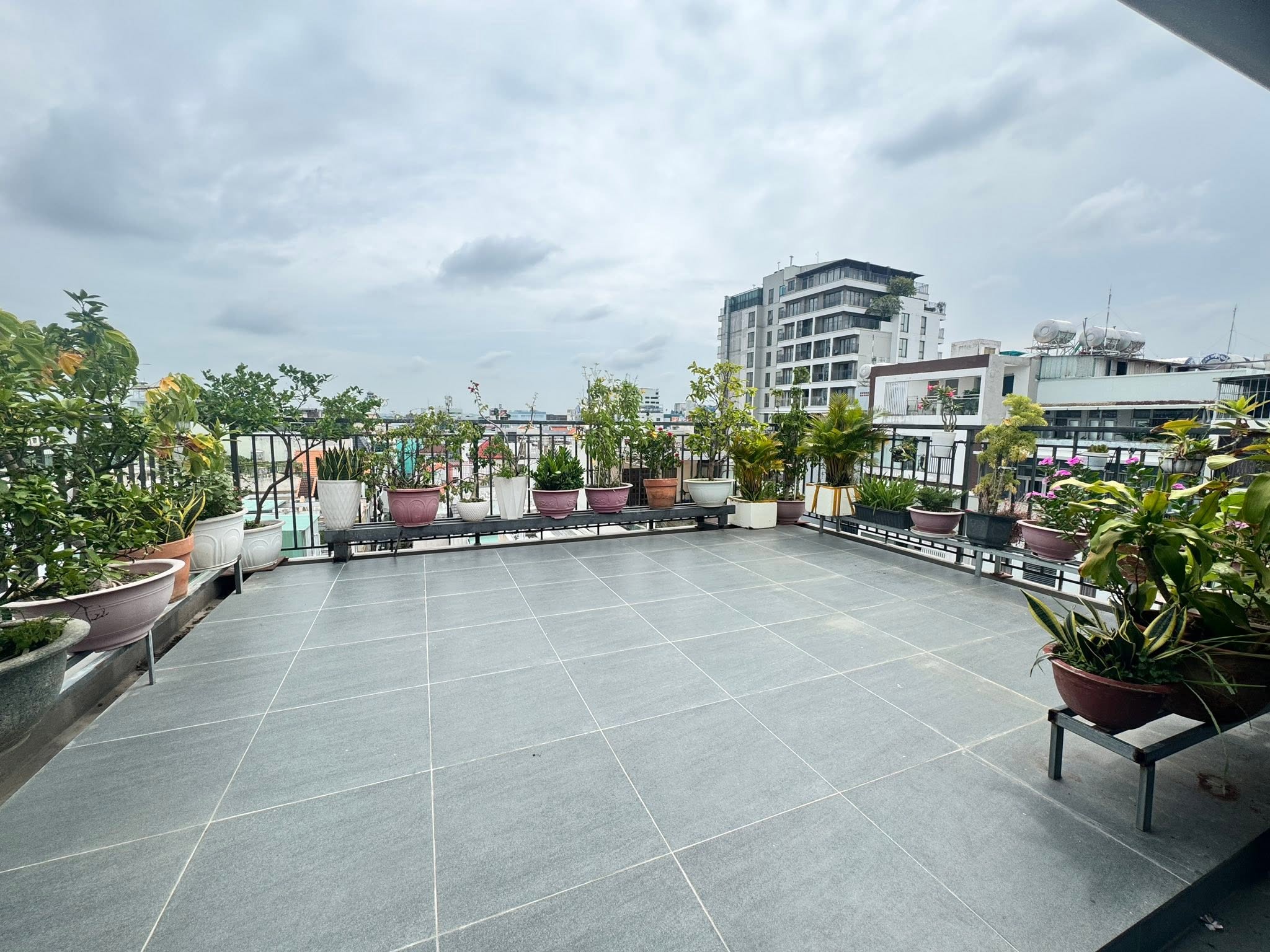 Bán Tòa nhà Mặt tiền Nguyễn Trọng Lội - Phan Thúc Duyện, 6x25m, 7 Tầng - 12PN, 36,9 Tỷ.-3