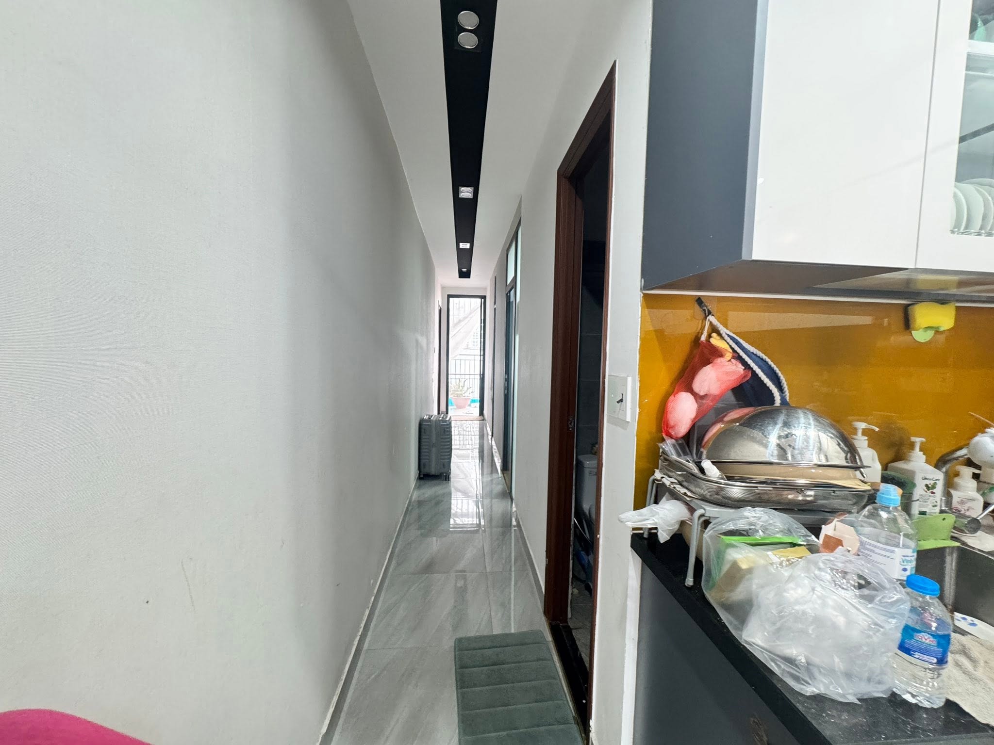 Bán Tòa nhà Mặt tiền Nguyễn Trọng Lội - Phan Thúc Duyện, 6x25m, 7 Tầng - 12PN, 36,9 Tỷ.-4