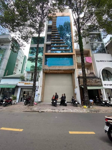 Bán tòa nha VP ,Bình Gĩa,Q.Tân Bình  - 7,2x20(Hầm+7 tầng)Gía: 42 tỷ