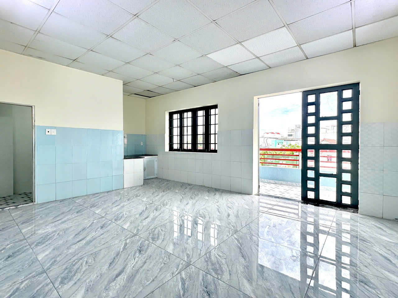 CHO THUÊ CĂN HỘ MỚI XÂY – FULL NỘI THẤT – BÌNH TÂN, HCM - 45M2 - 4TR500