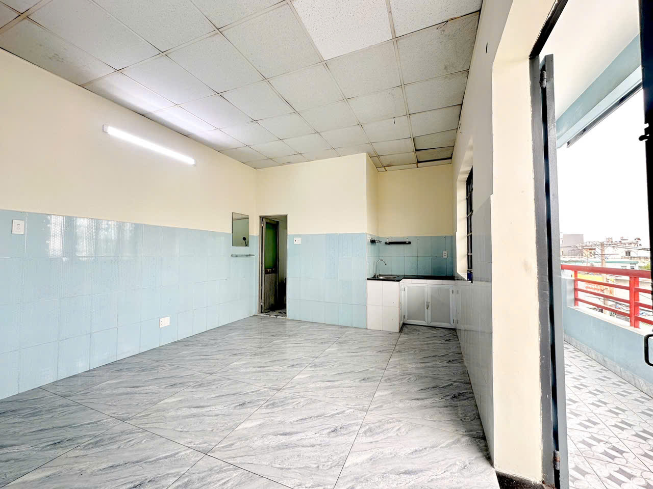CHO THUÊ CĂN HỘ MỚI XÂY – FULL NỘI THẤT – BÌNH TÂN, HCM - 45M2 - 4TR500