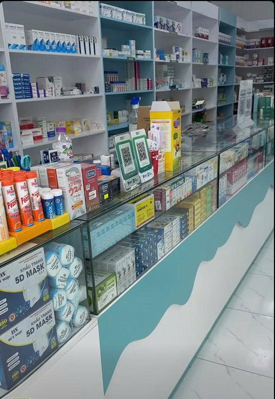 Vì lý do cá nhân, em cần sang nhượng toàn bộ mô hình Nhà thuốc đạt GPP + Phòng khám Chuyên khoa Tai Mũi Họng Địa chỉ: Ocean park 1 Gia Lâm – Hà Nội