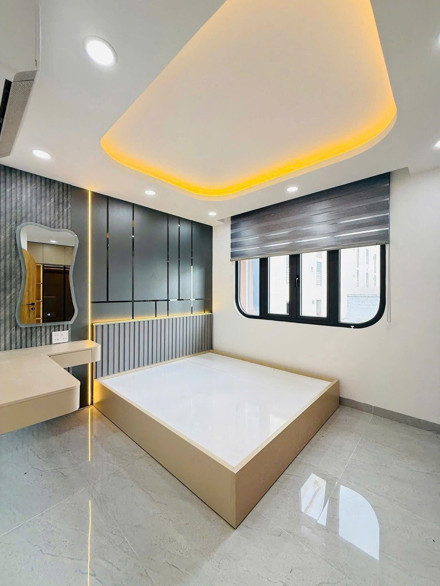 CHỈ 5.4 TỶ! NHÀ PHƯƠNG CANH - XUÂN PHƯƠNG 30M2X5T, 3 NGỦ, 30M Ô TÔ, NỘI THẤT