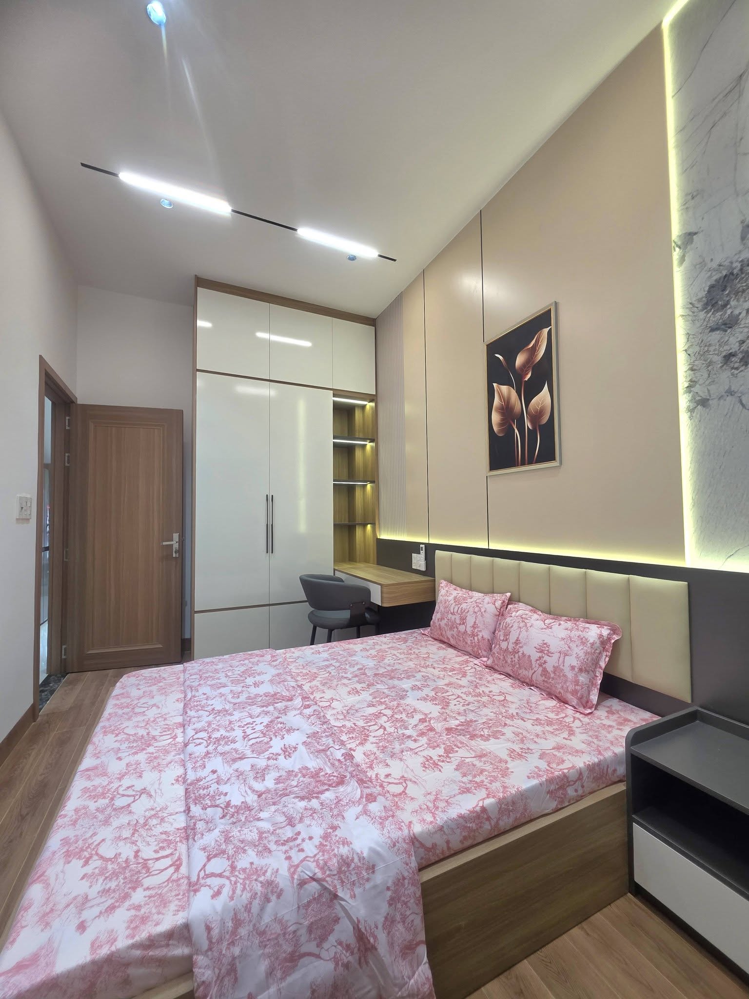 Chào bán nhà vừa hoàn thiện xong xây mới 100% Kiệt Hoàng Văn Thái-3