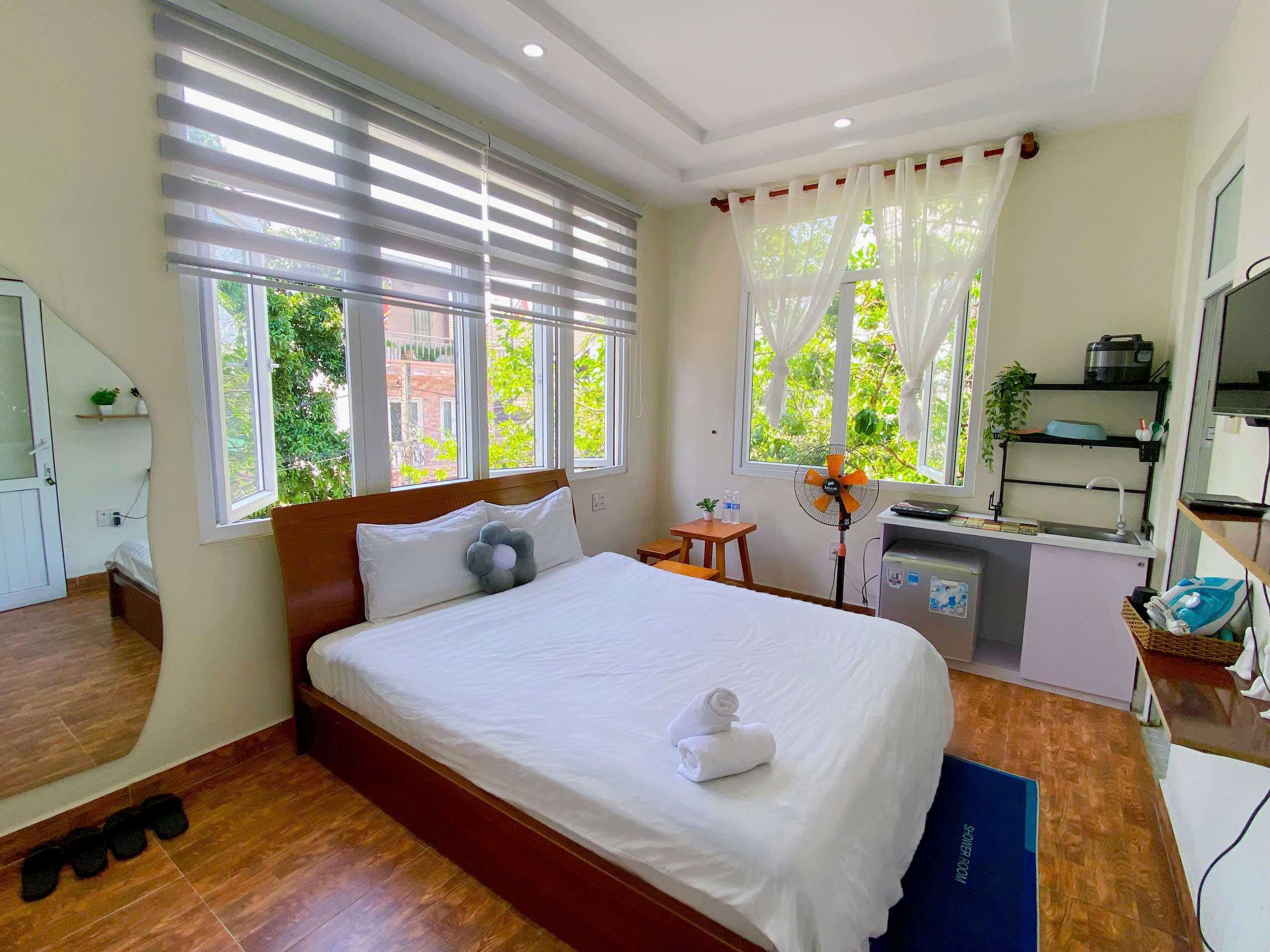 CHO THUÊ HOMESTAY MẶT TIỀN SƯƠNG NGUYỆT ÁNH ĐÀ LẠT GIÁ 8,6 TRIỆU